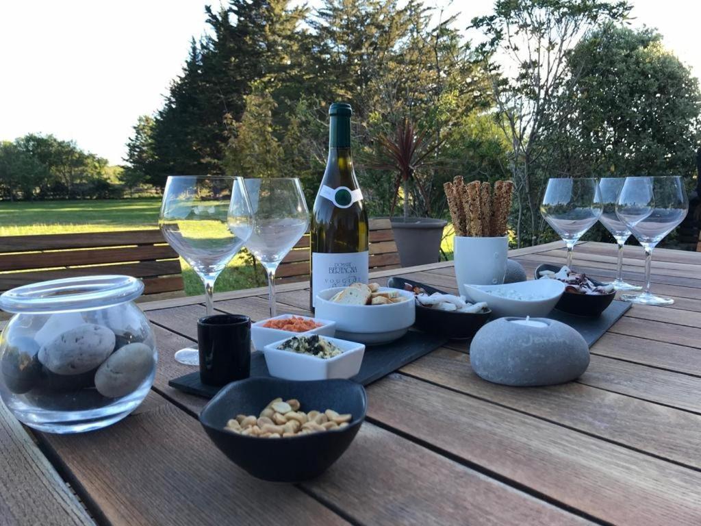 Le clos de la lande vallée Pont-lʼAbbé Esterno foto