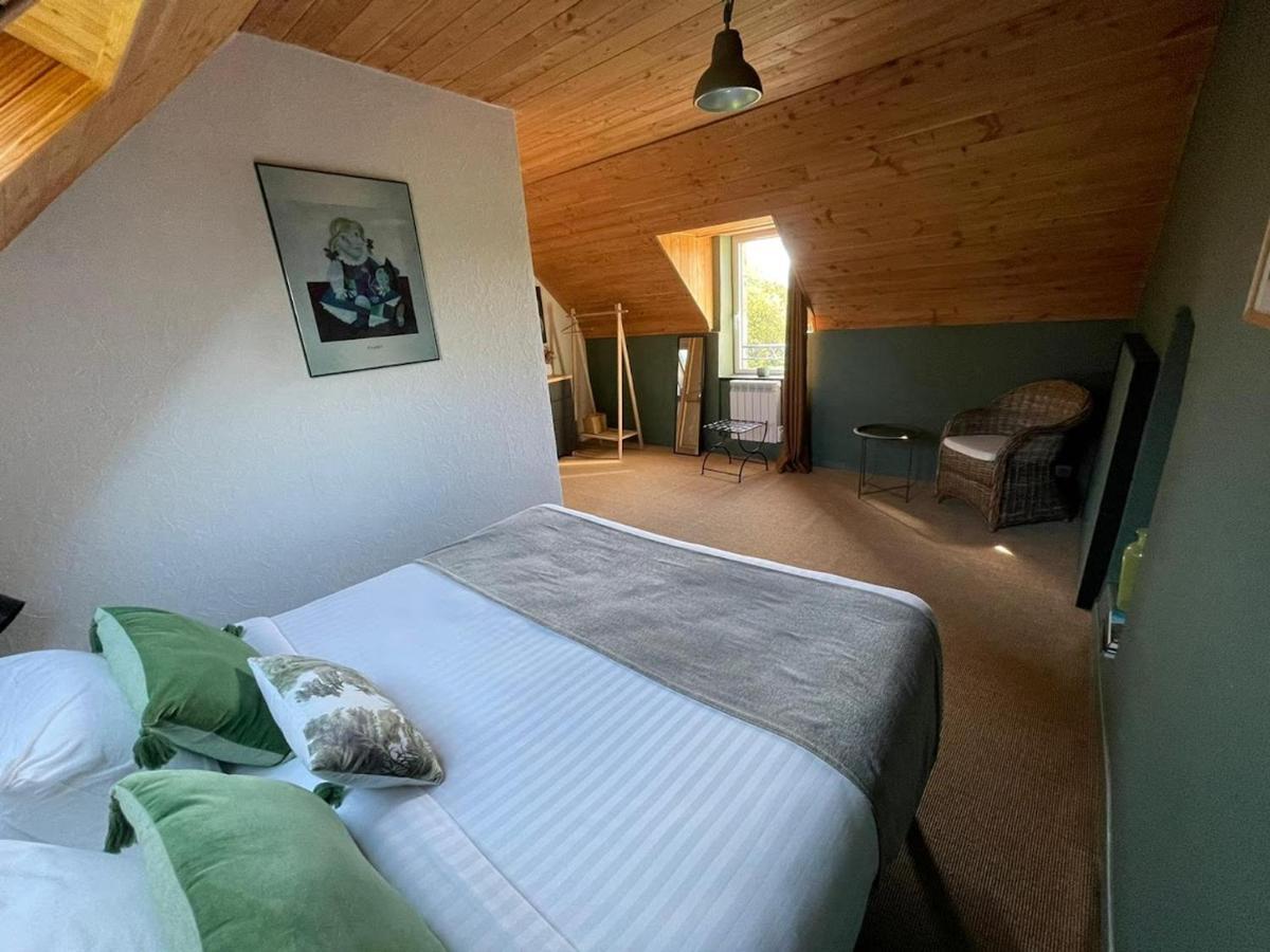 Le clos de la lande vallée Pont-lʼAbbé Esterno foto