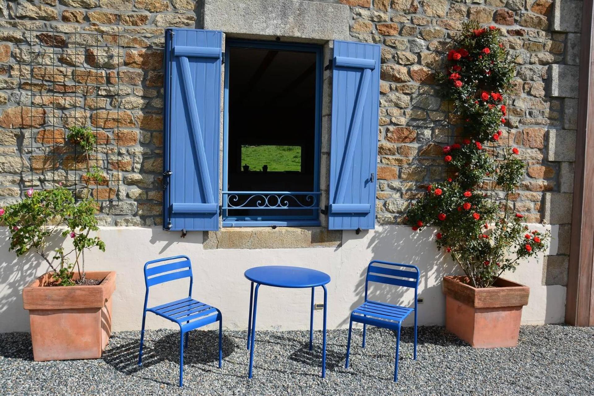 Le clos de la lande vallée Pont-lʼAbbé Esterno foto