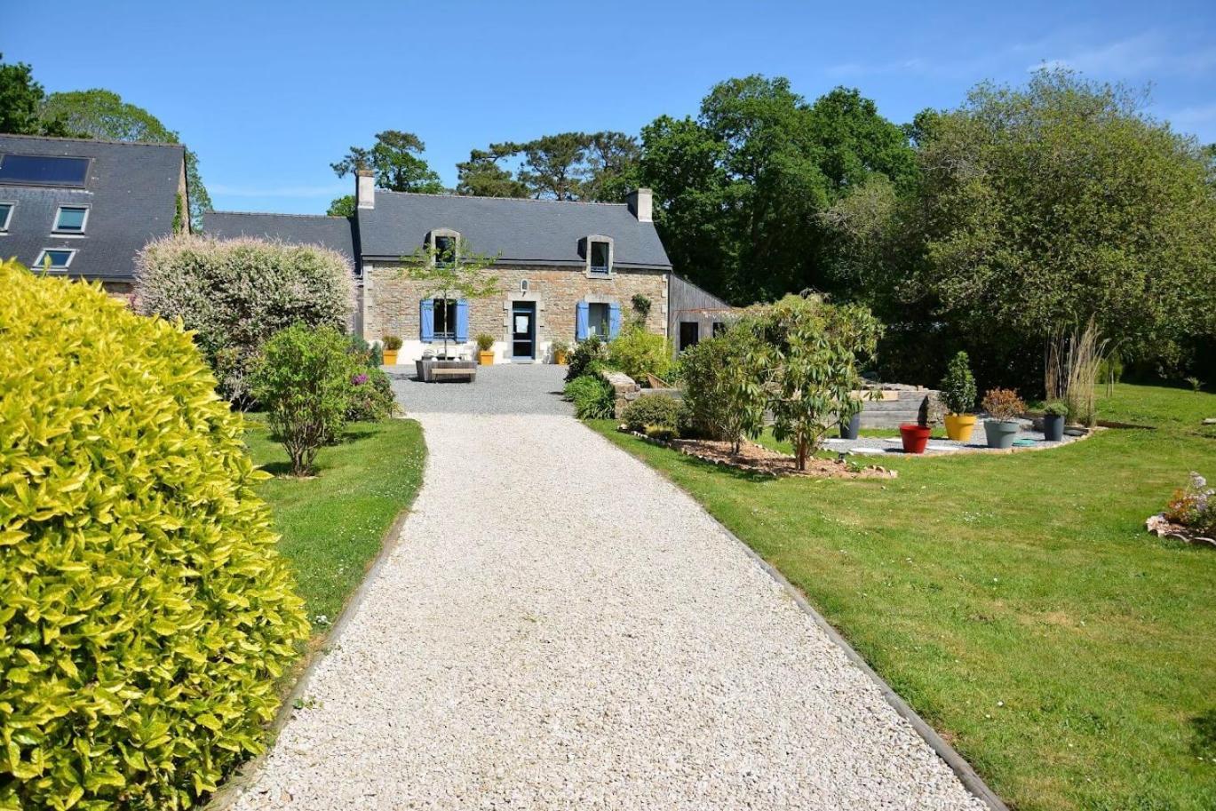 Le clos de la lande vallée Pont-lʼAbbé Esterno foto