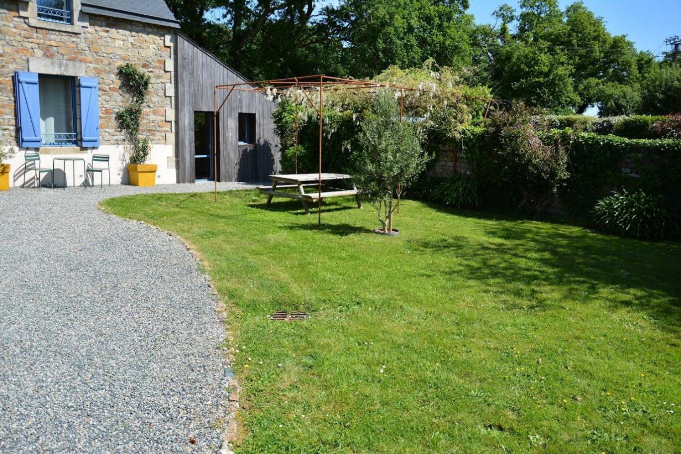 Le clos de la lande vallée Pont-lʼAbbé Esterno foto